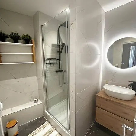Cosy Place Delille Clermont-Ferrand